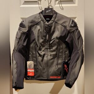 Motorcycle Riding Jacket